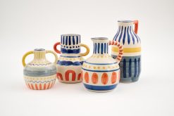 Clearance Flamant Hadera, Vase, Multi, Modele 1