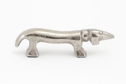 Clearance Flamant Calum, Chien, Nickel, S