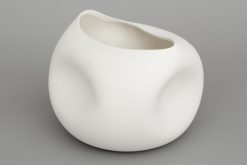 Best Flamant Reynolds, Vase, Ceramique, Blanc, Modele 4