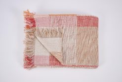 Hot Flamant Tanina, Plaid, Orange