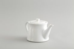 Online Flamant Jille, Theiere, Ceramique, Blanc, 1,5L