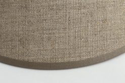 Online Flamant Circum, Abat-Jour, Naturel, Conique, 23 Cm