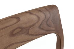 Hot Flamant Amina, Chaise, Assise En Cuir