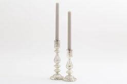 New Flamant Gideon, Chandelier, Verre Mercure, S