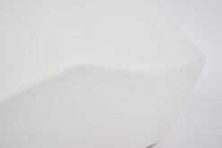 Online Flamant Belinda, Vase, Ceramique, Blanc, Modele 3