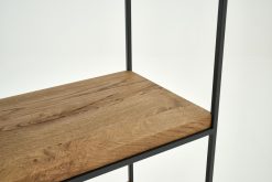 Online Flamant Urban, Rack, Chene Et Metal, Marron Clair