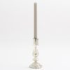New Flamant Gideon, Chandelier, Verre Mercure, S