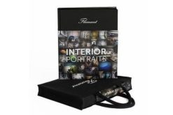 New Flamant Portraits D'Interieur, Livre, Luxe, Avec Inspirations