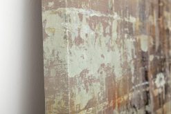 New Flamant Henri, Peinture A L'Huile