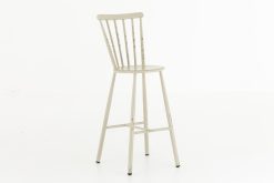 Wholesale Flamant Claire, Chaise De Bar De Jardin, Retro Blanc