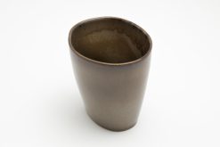Hot Flamant Forme, Tasse, Kaki, 350Ml