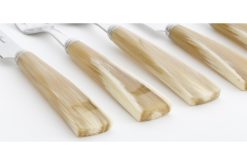 Clearance Flamant Tondo, Fourchette A Dessert
