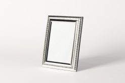 Wholesale Flamant Prestige, Cadre Photo, Plaque Argent, 9X13