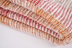 Hot Flamant Tanina, Plaid, Orange