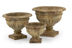 Clearance Flamant Odair, Vase De Jardin, L