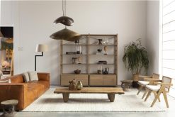 Best Flamant Cosi, Lampe A Suspension, Finition Laiton Antique, M
