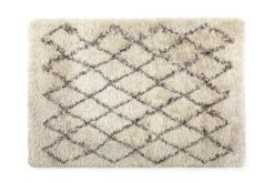 New Flamant Benir, Tapis, 160X230, Blanc Casse