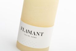 Wholesale Flamant Beth, Bougie, Couleur Creme, 9X15Cm