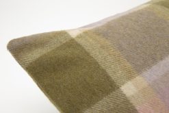 Hot Flamant Ariza, Coussin, A Carreaux
