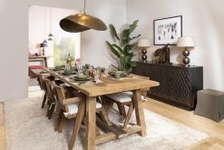 Clearance Flamant Annelie, Lampe De Table, Finition Laiton Antique