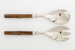 Online Flamant Samoa, Couverts A Salade, Set De 2