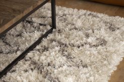 New Flamant Benir, Tapis, 160X230, Blanc Casse