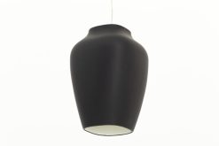 New Flamant Wyatt, Lampe A Suspension, Noir/Blanc, Modele 2