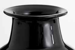 Clearance Flamant Griegos, Vase, Verre, Noir