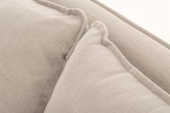 New Flamant Sandrine, Canape, 180Cm, 2 Coussins