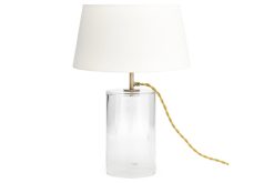 Online Flamant Cypri, Lampe De Table, Verre, S