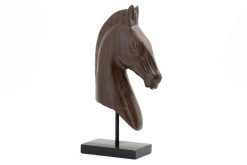 New Flamant Nyman, Cheval, Bois