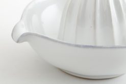New Flamant Jille, Presse-Agrumes, Ceramique, Blanc