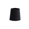 Wholesale Flamant Clips, Abat-Jour, Noir, Cylindre, 10 Cm