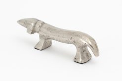 Clearance Flamant Calum, Chien, Nickel, S