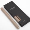 Best Flamant Nell, Bougie De Table, Couleur Lin, Lot De 4