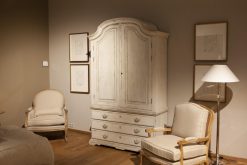 Best Flamant Ranomi, Fauteuil, Lin Naturel