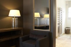Online Flamant Cypri, Lampe De Table, Verre, L