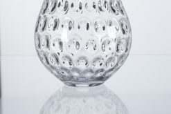 New Flamant Gabry, Vase, Verre