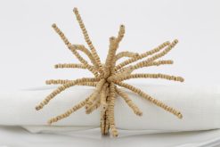 Online Flamant Andrik, Rond De Serviette, Perles