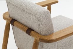 Online Flamant Chase, Fauteuil, Tissu