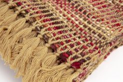 Clearance Flamant Valentin, Plaid, Multi