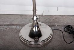Hot Flamant Sorah, Lampadaire, Laiton Et Nickel
