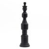 Wholesale Flamant Woodsen, Deco, Bois, Noir, L