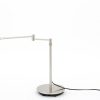 Best Flamant Mezzo, Lampe De Bureau, Chrome, Extensible
