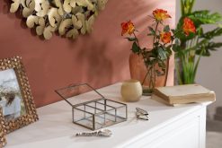 Hot Flamant Phileas, Vase, Verre, S