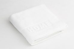 Wholesale Flamant Baobao, Serviette A Main, Blanc, 50X100 Cm