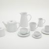 Wholesale Flamant Jille, Tasse Et Soucoupe, Ceramique, Blanc, M, 150Ml