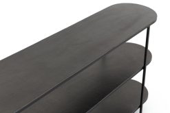Online Flamant Zenza, Table Console, 3 Niveaux, Metal