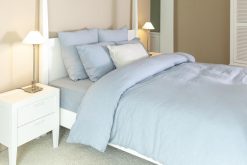 New Flamant Cape Cod, Table De Chevet, Bois De Pin, Blanc