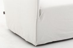 Hot Flamant Sandrine, Canape, 245Cm, 4 Coussins